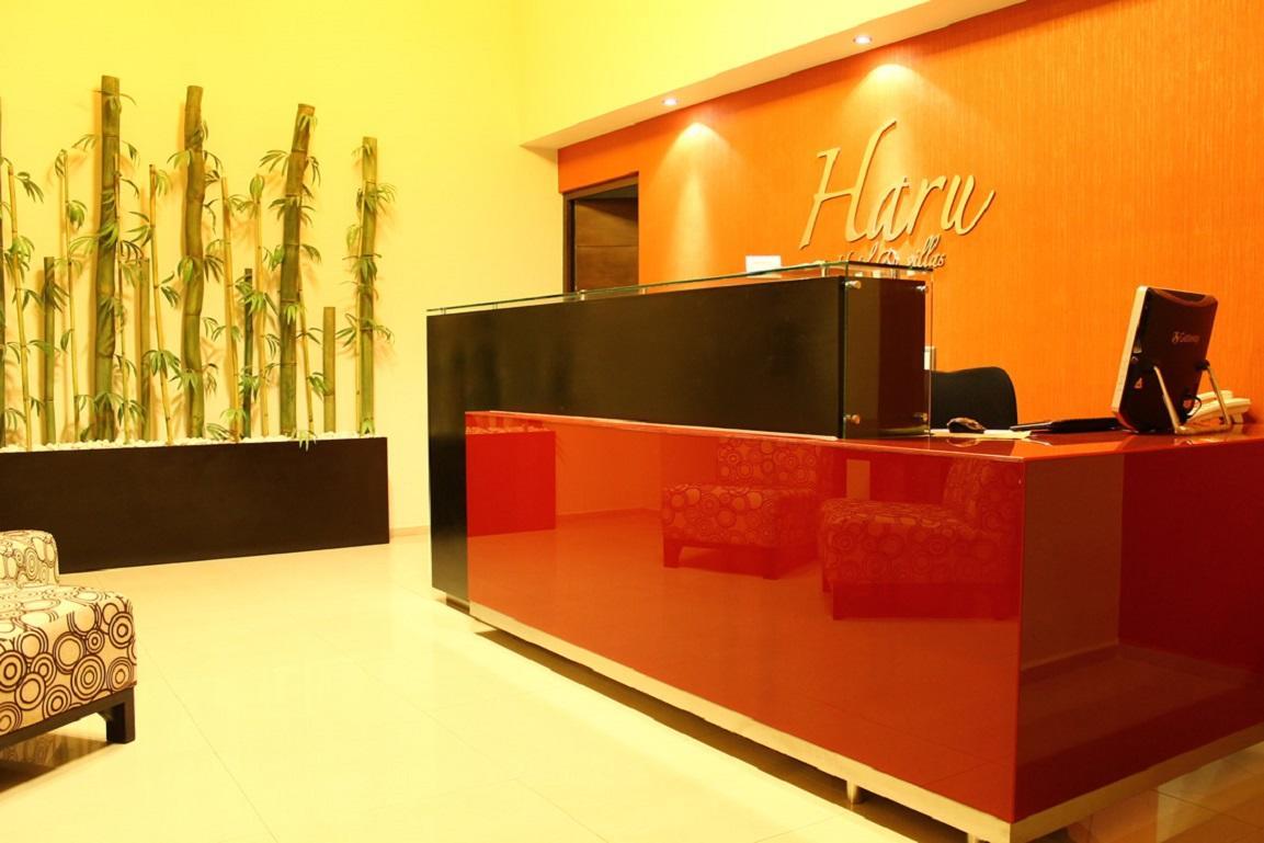 أوكدجوسلينس Hotel Haru المظهر الخارجي الصورة